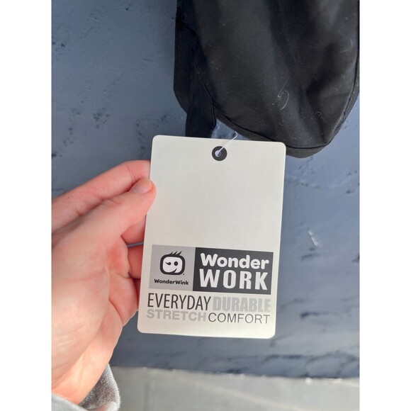 black scrub cap - Picture 2 of 7